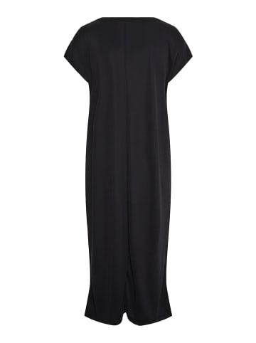 Pieces Kleid in Schwarz