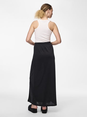 Pieces Rok zwart