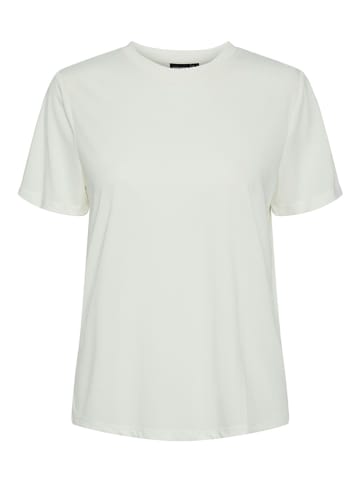 Pieces Shirt wit