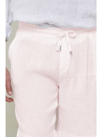 Lin Passion Shorts in Hellrosa