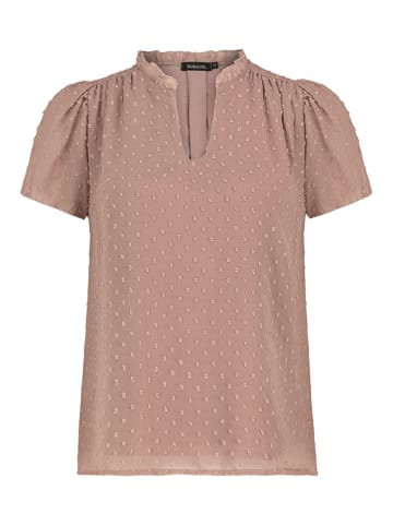 Sublevel Bluse in Beige