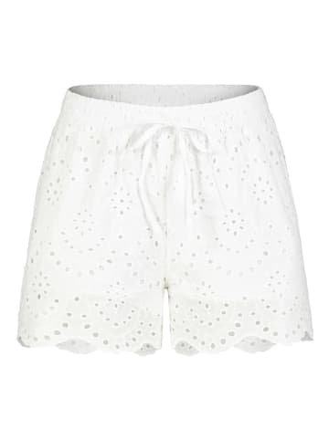 Sublevel Shorts in Weiß