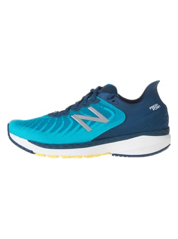 New Balance Buty "Series 860 v11" w kolorze niebieskim do biegania