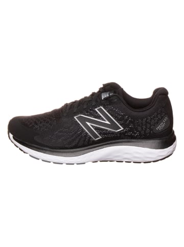 New Balance Laufschuhe "Fresh Foam 680 v7" in Schwarz