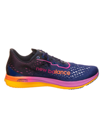 New Balance Buty "Fuel Cell SuperComp Pacer" ze wzorem do biegania