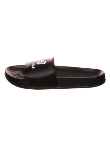 New Balance Slippers "50 v1" zwart