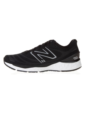 New Balance Buty "Tech Run Solvi v4" w kolorze czarnym do biegania