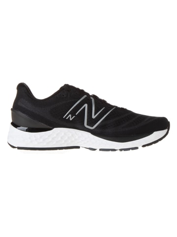 New Balance Buty "Tech Run Solvi v4" w kolorze czarnym do biegania