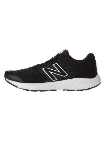 New Balance Buty sportowe "520 v7" w kolorze czarnym