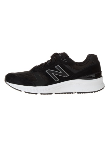 New Balance Sneakersy "Walking 880 v5" w kolorze czarnym