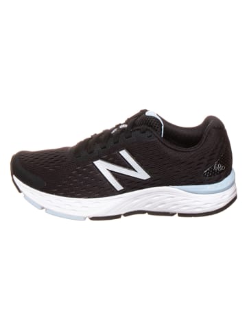 New Balance Laufschuhe "Tech Ride 680" in Schwarz