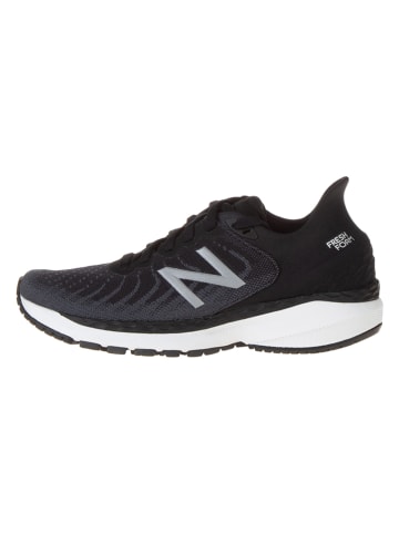 New Balance Buty "Series 860 v11" w kolorze czarnym do biegania