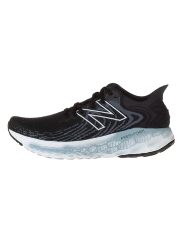 New Balance Buty "1080 v11" w kolorze czarnym do biegania