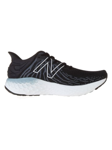 New Balance Buty "1080 v11" w kolorze czarnym do biegania