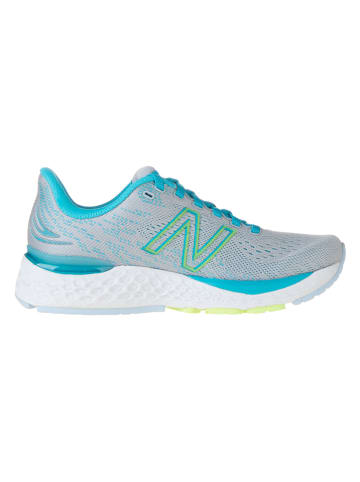 New Balance Buty "Series 880 v11" w kolorze niebieskim do biegania