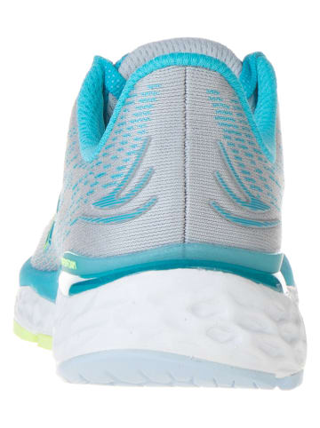 New Balance Buty "Series 880 v11" w kolorze niebieskim do biegania
