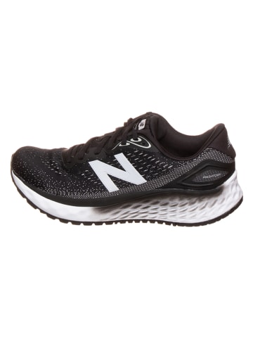 New Balance Buty sportowe "Fresh Foam Higher" w kolorze czarnym