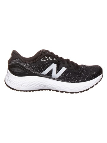 New Balance Buty sportowe "Fresh Foam Higher" w kolorze czarnym