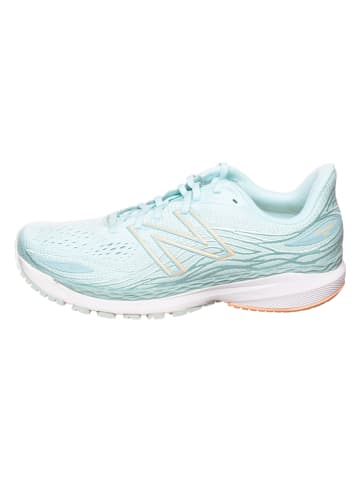 New Balance Laufschuhe "Fresh Foam 860 v12" in Hellblau