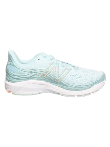 New Balance Hardloopschoenen "Fresh Foam 860 v12" lichtblauw