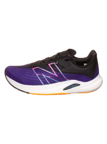 New Balance Hardloopschoenen "Fuel Cell Rebel v2" paars