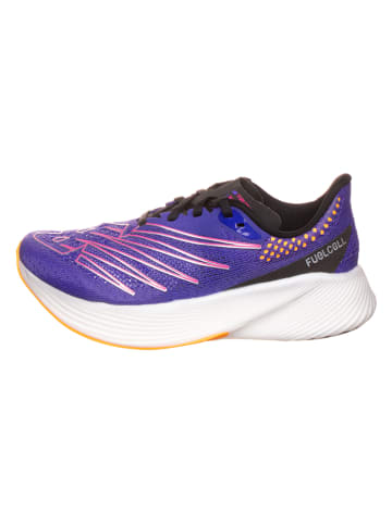 New Balance Laufschuhe "Fuel Cell RC Elite v2" in Lila