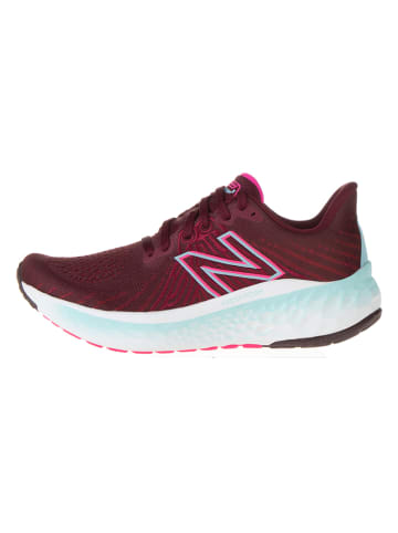 New Balance Buty "Fresh Foam Vongo v5" w kolorze czerwonym do biegania