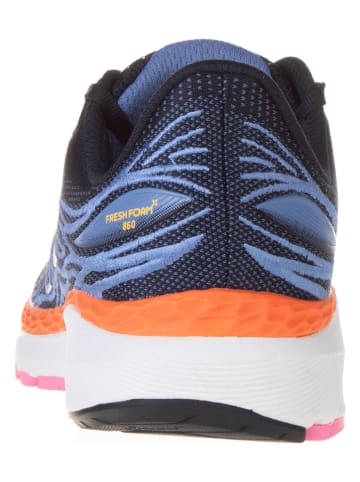 New Balance Trailrunningschoenen "Fresh Foam X 860 v12" donkerblauw