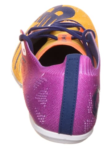 New Balance Buty "v8 Spikes" ze wzorem do biegania