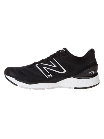 New Balance Buty "Tech Run Solvi v4" w kolorze czarnym do biegania