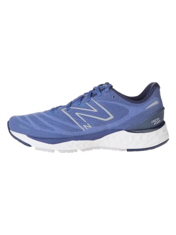 New Balance Buty "Tech Run Solvi v4" w kolorze niebieskim do biegania