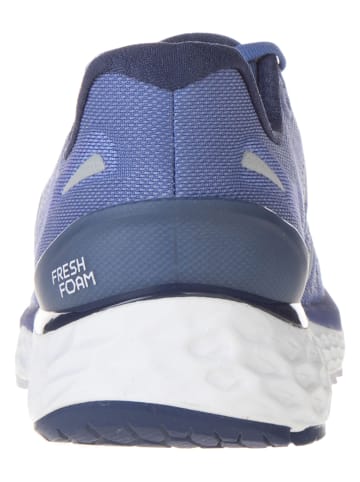 New Balance Hardloopschoenen "Tech Run Solvi v4" blauw