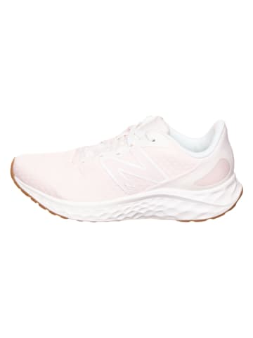 New Balance Buty "Arishi v4" w kolorze jasnoróżowym do biegania