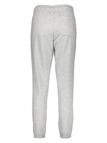 New Balance Sweatbroek lichtgrijs