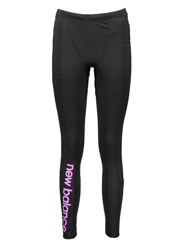 New Balance Functionele leggings zwart