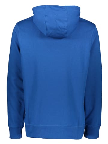 New Balance Hoodie "Essentials"  in Blau