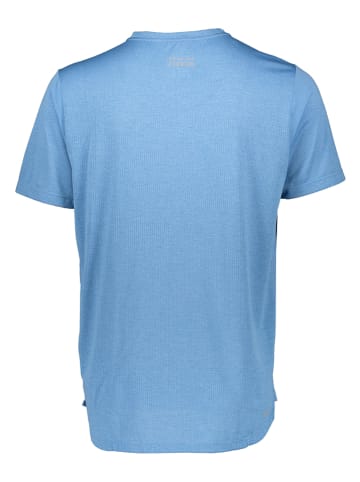 New Balance Laufshirt Impact Run in Blau gunstig kaufen limango