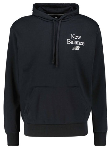 New Balance Hoodie zwart