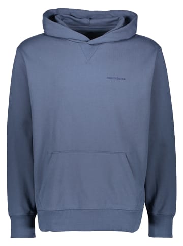 New Balance Hoodie "Athletics Nature State" in Blau