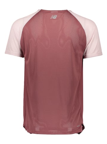 New Balance Trainingsshirt zwart