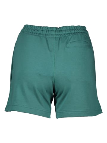 New Balance Sweatshorts "Uni-ssentials" in Grün