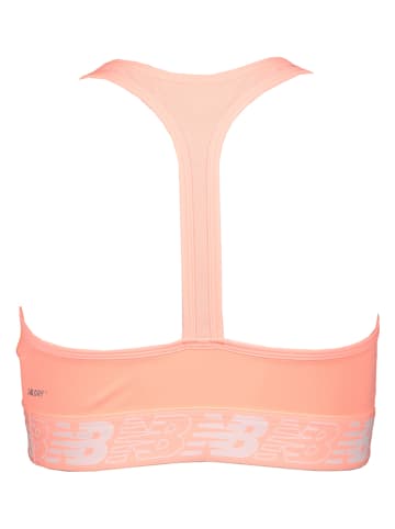 New Balance Sportbeha "Pace Bra 3.0" oranje