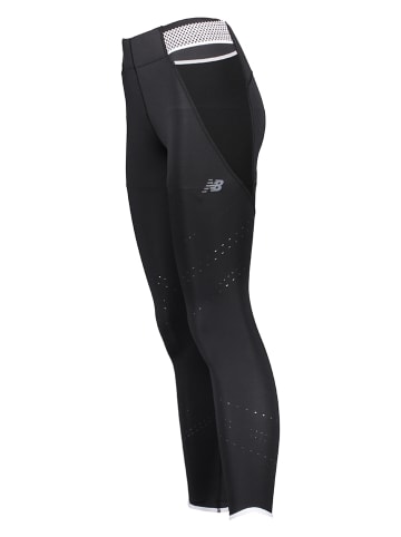 New Balance Hardlooplegging "Speed" zwart