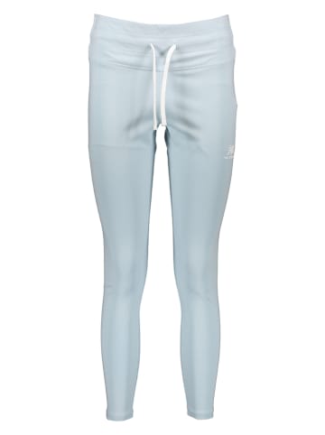 New Balance Leggings "Athletics Mystic Minerals" in Hellblau
