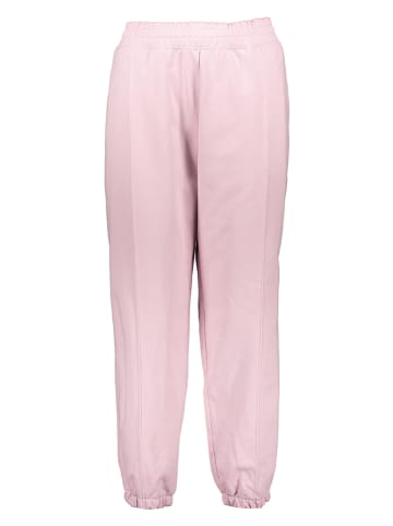 New Balance Sweatbroek "Athletics Nature State" lichtroze