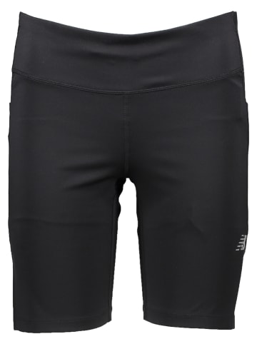 New Balance Laufshorts "Impact Run" in Schwarz