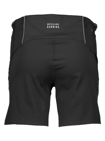 New Balance Laufshorts "Impact Run" in Schwarz