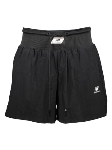 New Balance Trainingsshorts "Athletics Amplified" zwart