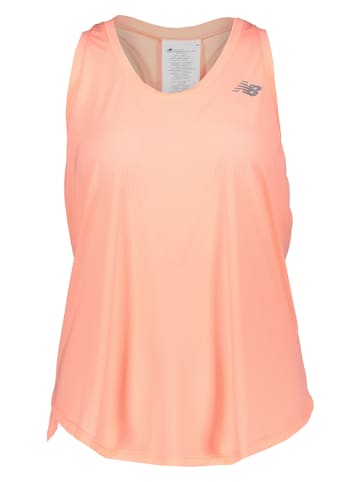 New Balance Trainingstop "Accelerate" in Orange