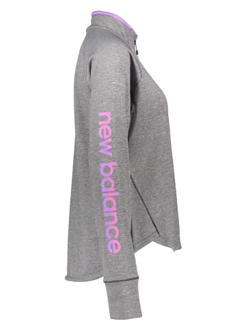 New Balance Functioneel shirt grijs